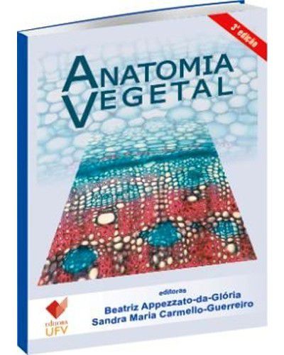 Livro Anatomia Vegetal