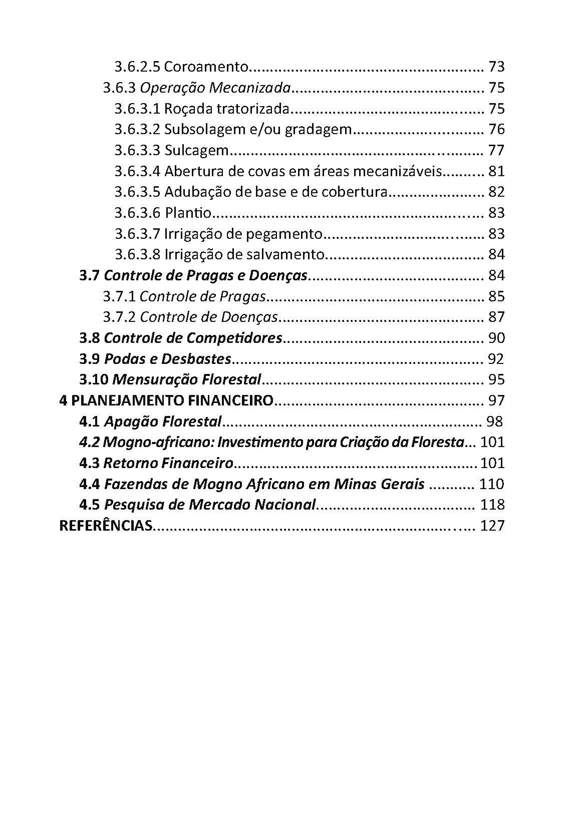 Livro Mogno Africano - Produção de Madeira Nobre no Brasil