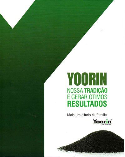Yoorin Master - SACO 40 KG