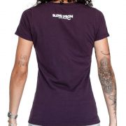 Camiseta Feminina - Fusca Old | Blend Iron