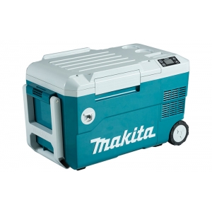 Refrigerador e Aquecedor a Bateria Makita - DCW180Z BRINDE FURADEIRA DHP453Z