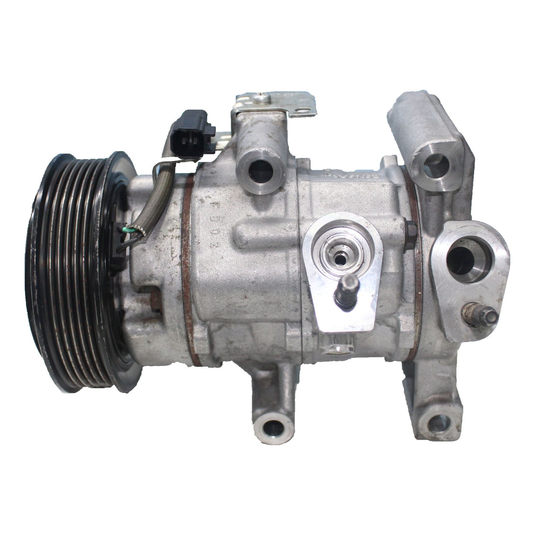 Compressor Ar Condicionado Ford Ka 1.5 2015...