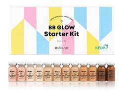 Kit BB Glow Starter