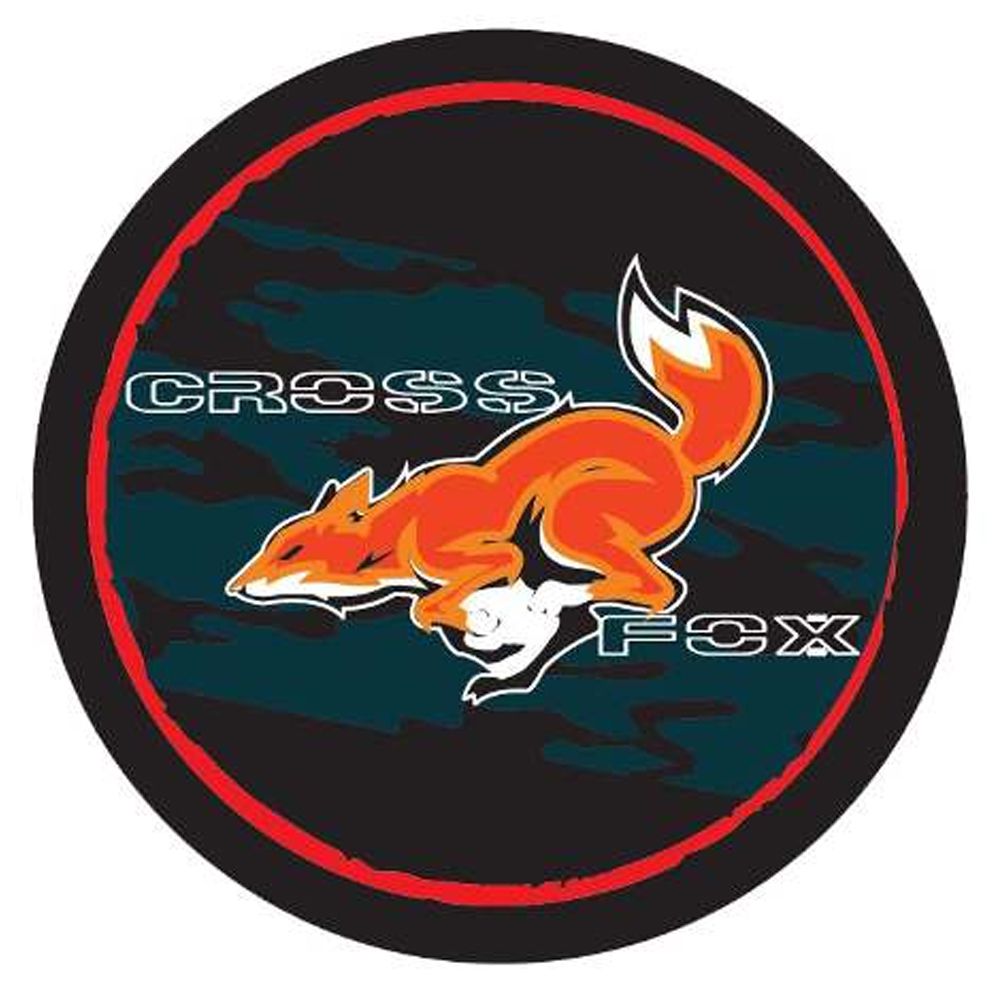 Capa Para Estepe Crossfox Flash Acessórios - Ca025