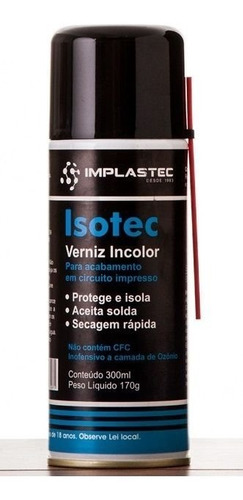 Kit Spray Congelante + Ar Comprimido + Verniz + Limpa Contat