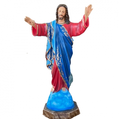 Bom Jesus dos Navegantes, Resina, 100cm