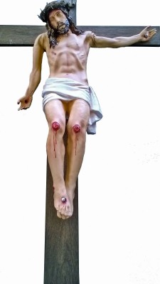 Cristo Articulado - 140 cm de corpo - Nosso Senhor Morto