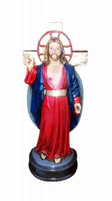 Jesus Santas Chagas - 27 cm