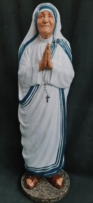 Madre Teresa de Calcutá - 135 cm