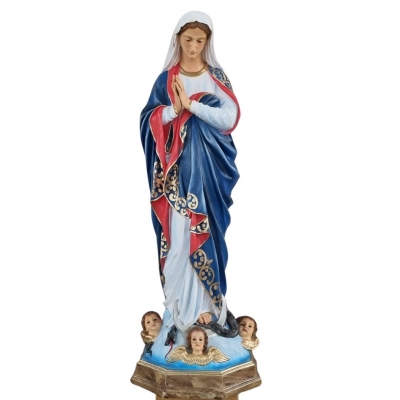 Nossa Senhora da Conceição, Resina, 160cm
