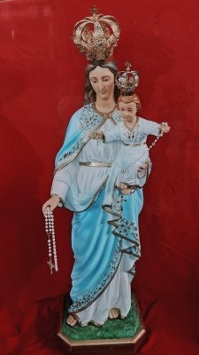 Nossa Senhora do Rosário - 130 cm