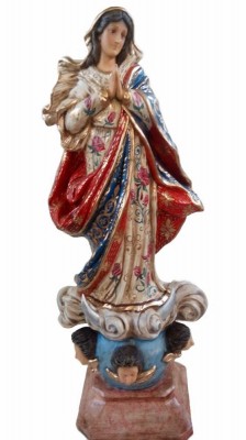Nossa Senhora da Conceição (barroca modelo 01) - 110 cm