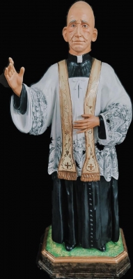 Padre Donizetti Tavares de Lima (Padre Donizetti de Tambaú) - 100 cm - Imagem Exclusiva