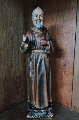 Padre Pio - 30 cm