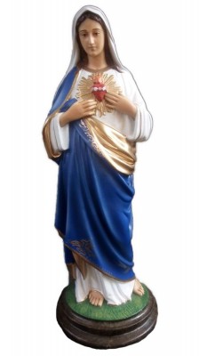 Sagrado Coração de Maria - 52 cm