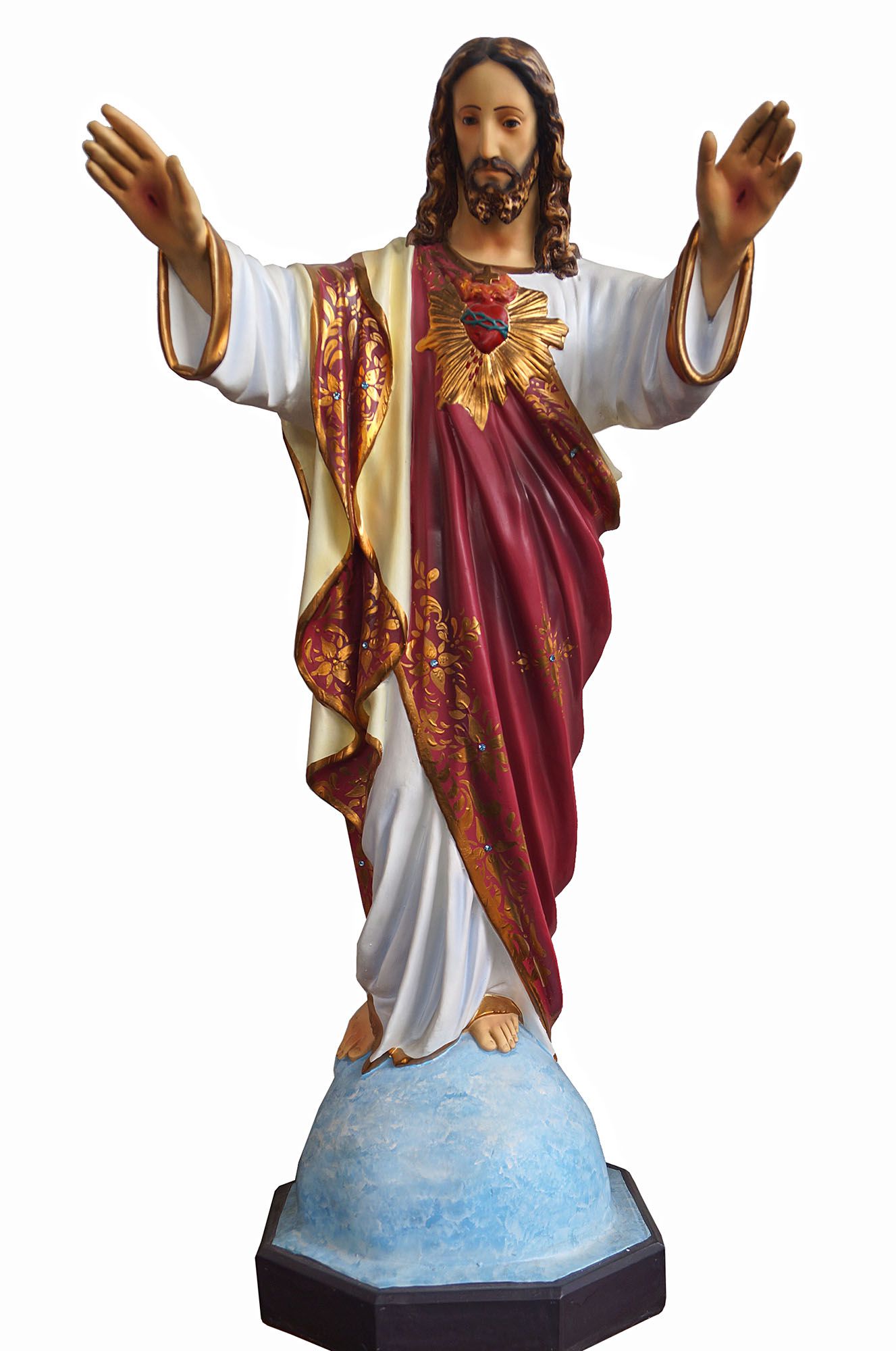 Jesus de Braços Abertos - 100 cm