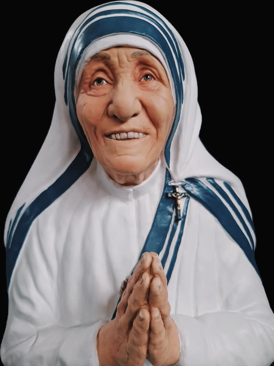 Madre Teresa de Calcutá - 135 cm