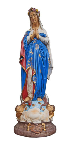 Nossa Senhora da Conceição Francesa - 80 cm
