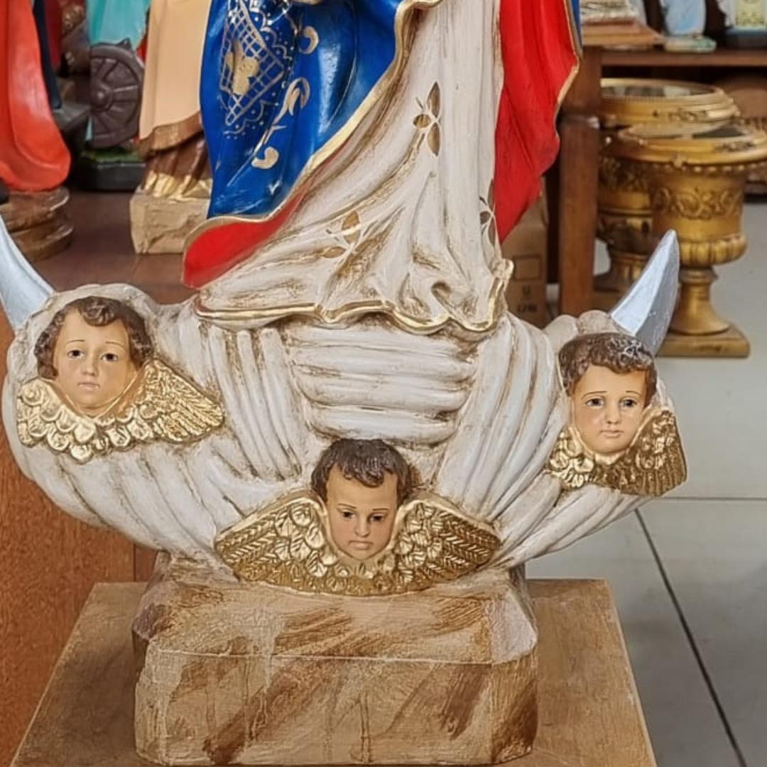Nossa Senhora da Conceição, Resina, 80cm