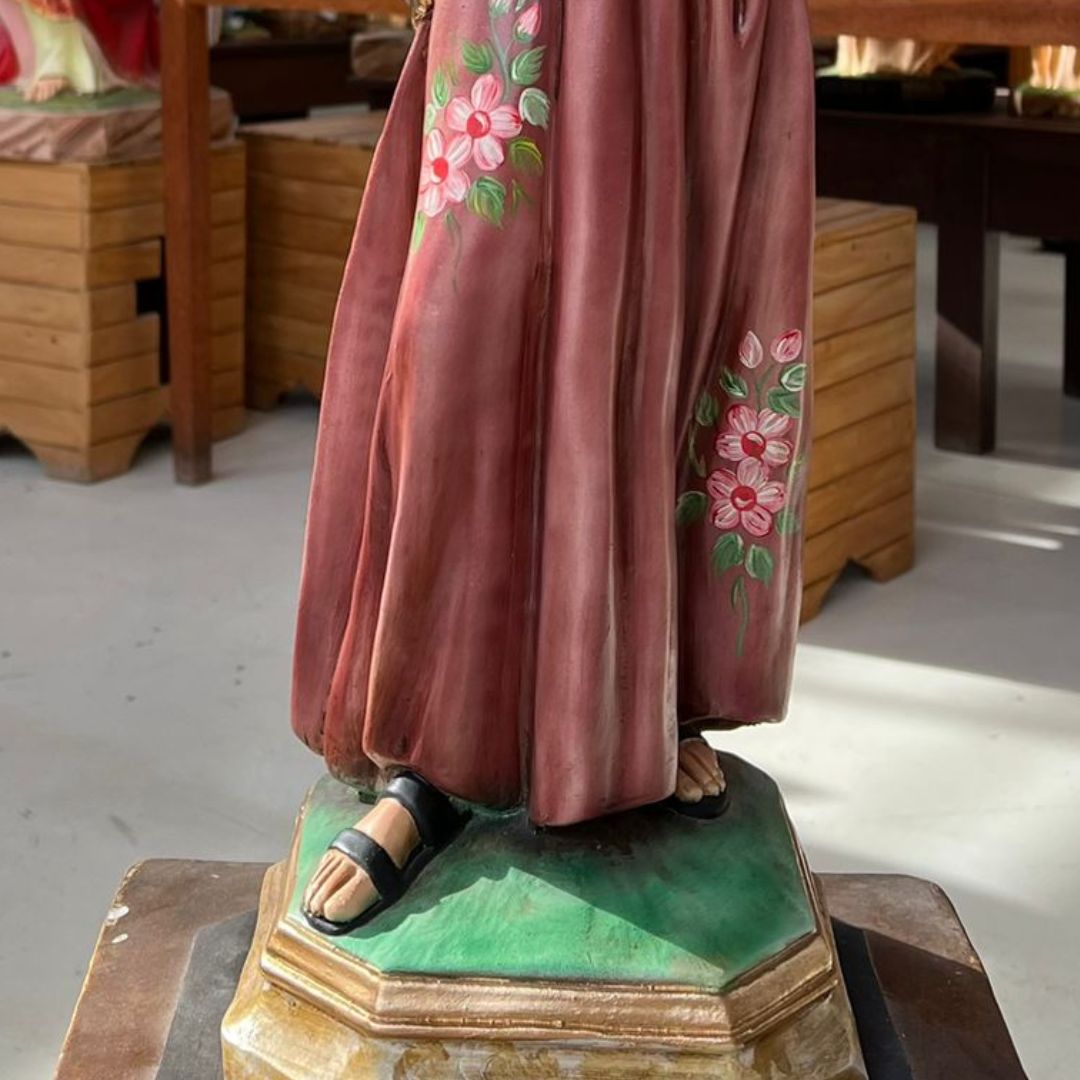 Nossa Senhora da Divina Providência, Mãe de Deus, Resina, 64cm