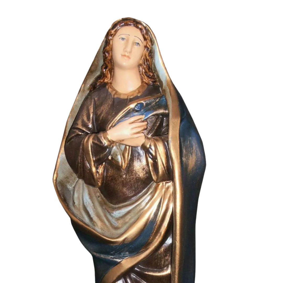 Nossa Senhora das Dores, Resina, 35cm