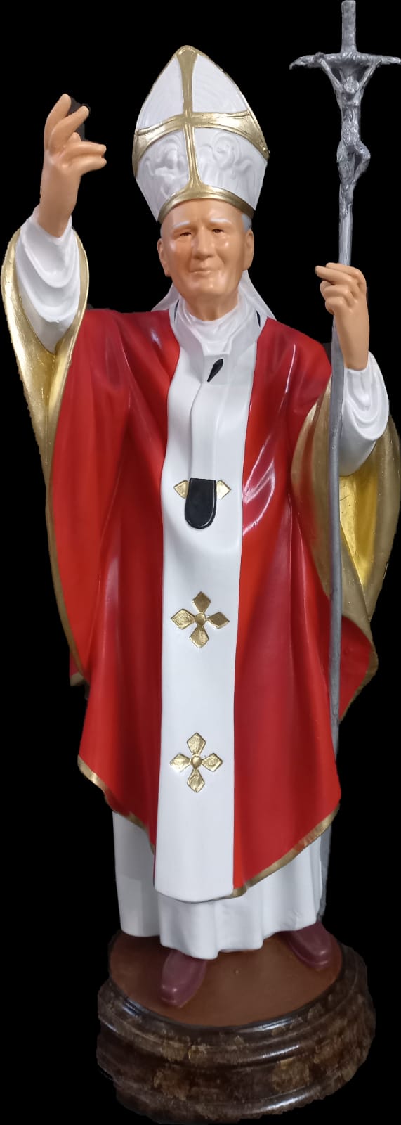 Papa João Paulo II - 60 cm