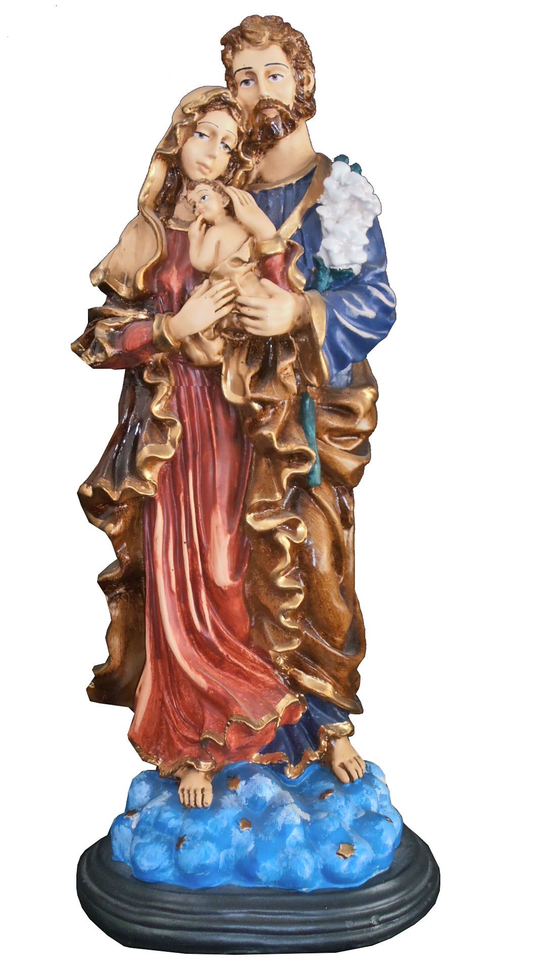Sagrada Família modelo 1 -  40 cm