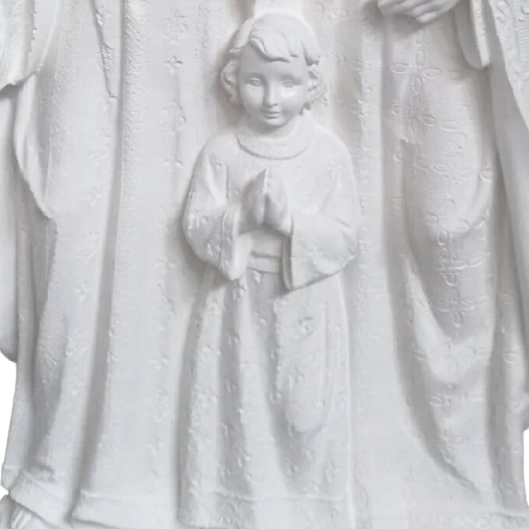 Sagrada Família, Pó de Mármore, 50cm