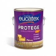 Tinta Acrílica Premium Eucatex Protege 3,6L