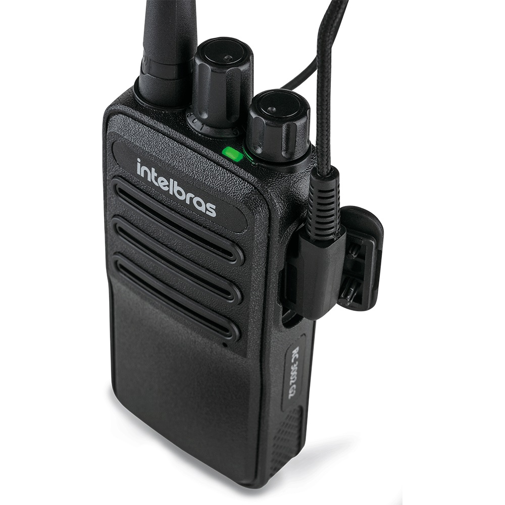 Rádio Comunicador RC3002 G2 - Intelbras