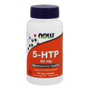 5-HTP 50mg-90 capsulas Now Foods