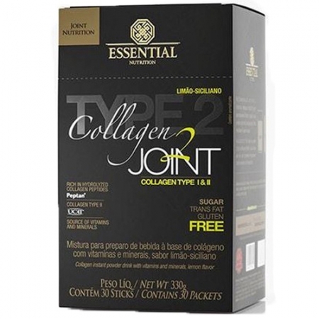 Collagen 2 Joint 330g box 30 unidades de 11g Essential nutrition