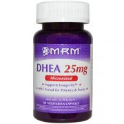 DHEA 25mg 90 Caps - Mrm