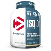 Iso 100 2,3 kg whey Hidrolisado  - Dymatize Nutrition