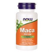 Maca 500 mg 100 Caps Now Foods