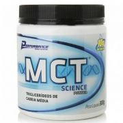 Mct Science Powder 300g -Performance