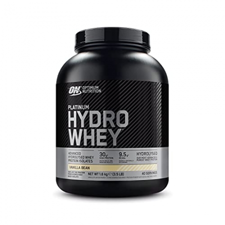 Platinum Hydro Whey 3,52lb (1,6kg)Optimum Nutrition