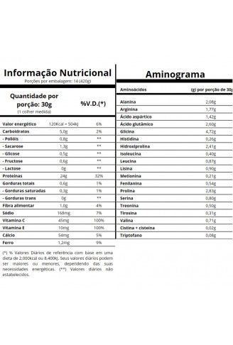 Beef Protein Banana com Canela 420g - Essential Nutrition