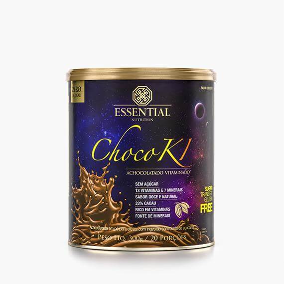 Chocoki  300g Essential nutrition