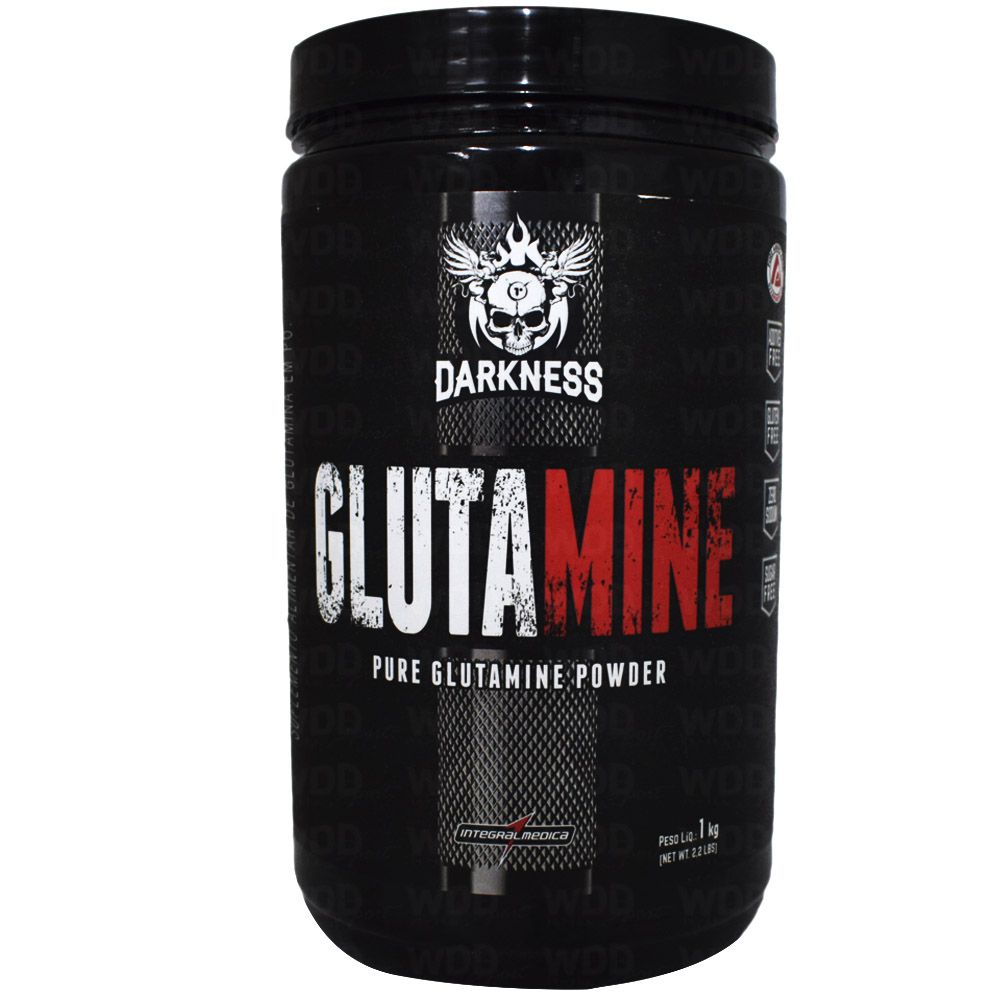 Glutamine Darkness 1kg - Integralmedica