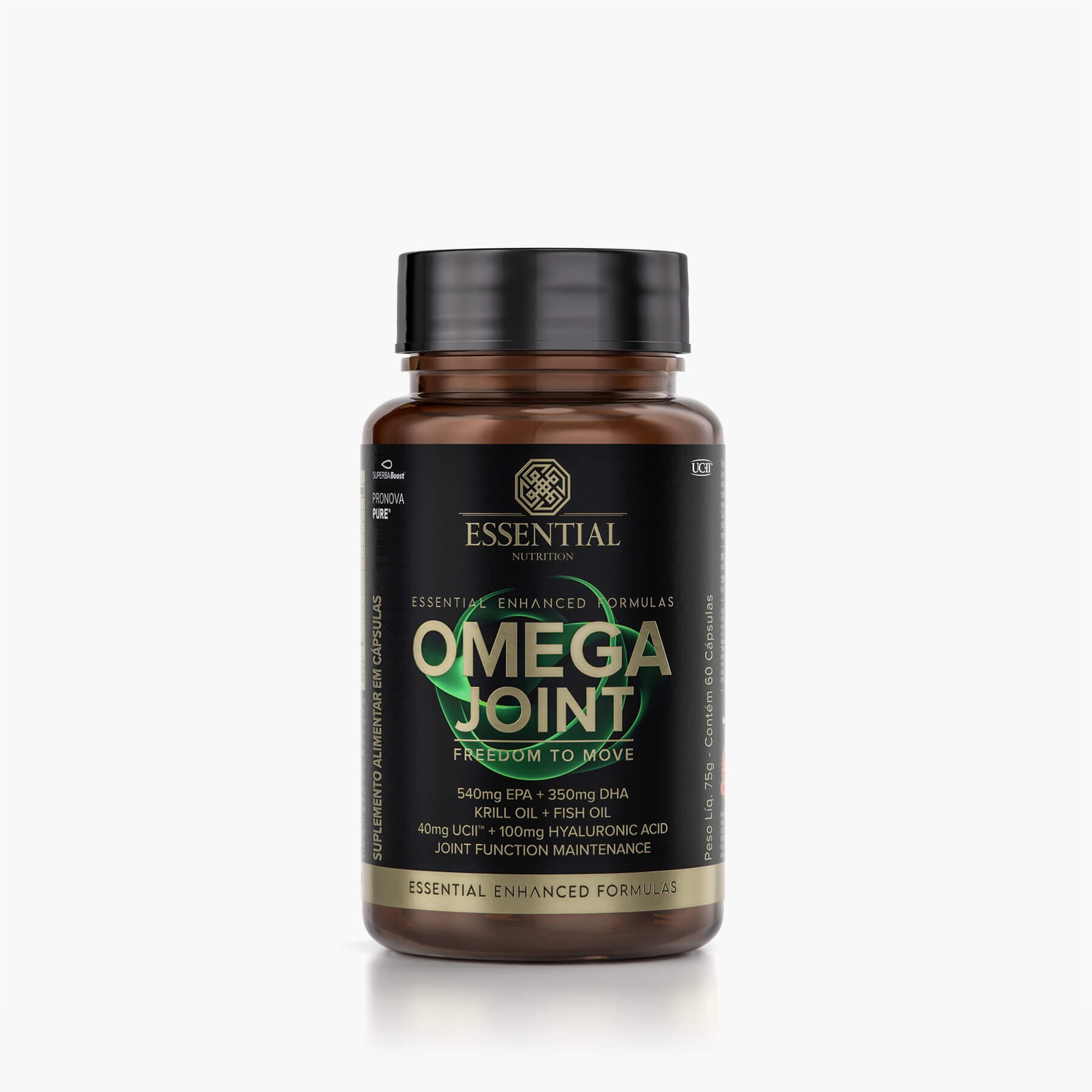 Omega Joint 60 cápsulas - 30 doses