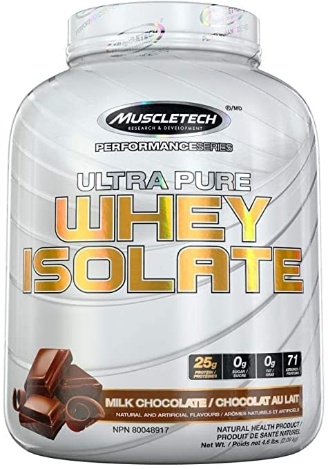 Ultra Pure Whey Isolate 2,09 kg  Muscletech