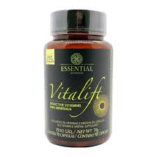Vitalift 90 capsulas -Essential nutrition