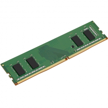 Memória Kingston 4GB, 2666Mhz, DDR4, CL19 - KVR26N19S6/4