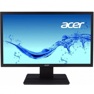 Monitor Acer LED 19.5´ Widescreen, VGA - V206HQL