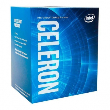 Processador Intel Celeron G4930 Dual-Core 3.2GHz 2MB Cache LGA1151