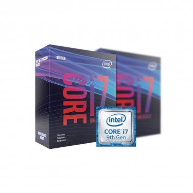Processador Intel Core i7 9700F 3.00GHz, LGA 1151, BX80684i79700F