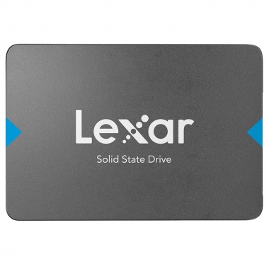 SSD Lexar NQ100 SATAIII 480GB - LNQ100X480G-RNNNG