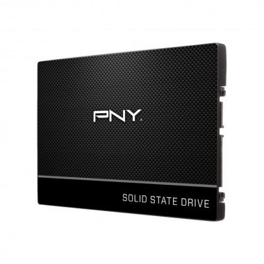 SSD PNY CS900, 240GB, SATA, Leitura: 535MB/s e Gravações: 500MB/s - SSD7CS900-240-RB