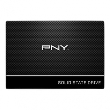 SSD PNY CS900, 480GB, SATA 2.5´, Leituras: 550MB/s e Gravações: 500MB/s - SSD7CS900-480-RB